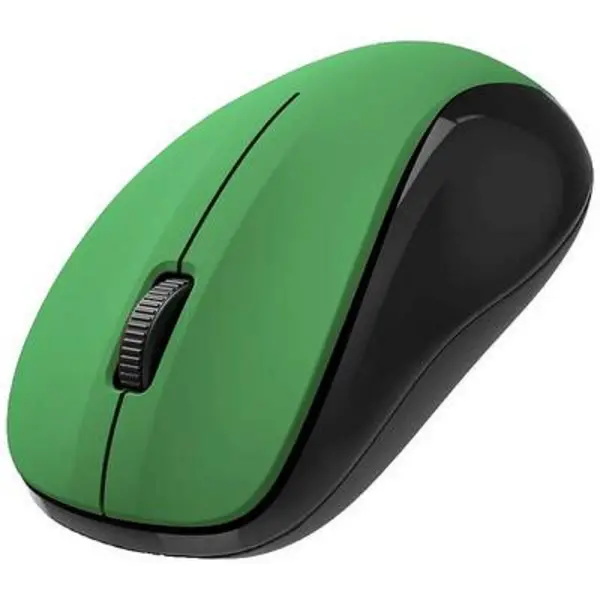 Image of Hama Mouse Radio Optical Green 3 Buttons 1200 dpi
