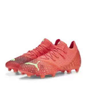 Puma Future 1.1 FG Football Boots - Orange