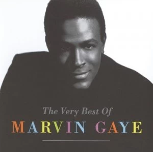 image of The Very Best of Marvin Gaye by Marvin Gaye CD Album