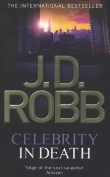 Image of Celebrity in death - J. D. Robb - Paperback - Used