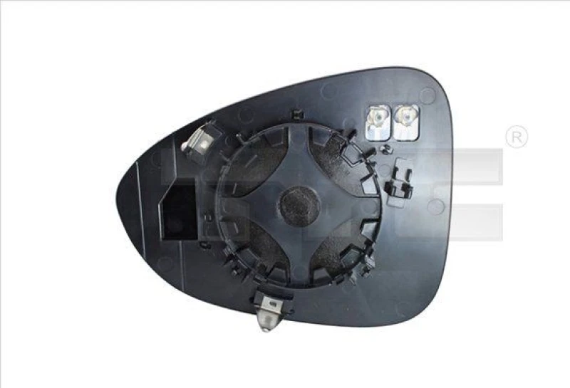 Image of TYC Wing mirror glass TYC 325-0191-1