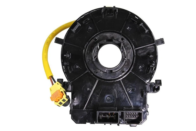 Image of Clock spring for steering wheel METZGER 09161266