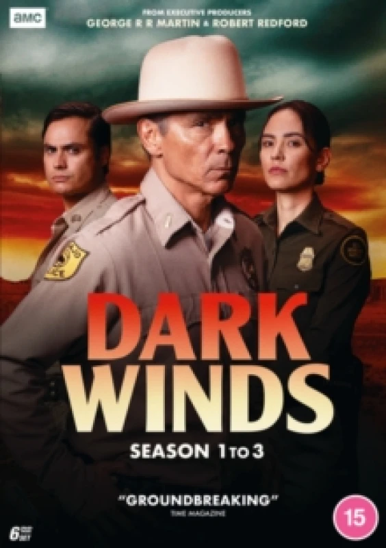 Image of Dark Winds: Season 1-3 DVD