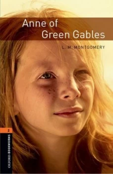 Image of Anne of Green Gables by Montgomery Book
