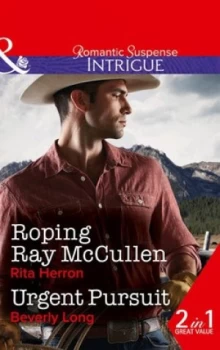 Image of Roping Ray Mccullen by Rita Herron Book