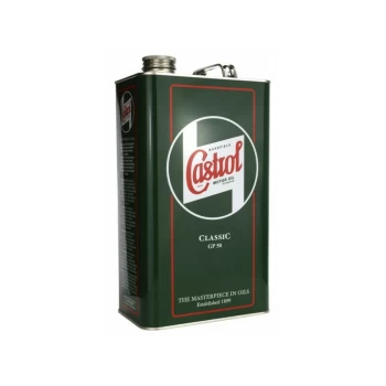 Image of GP50 - 4.54 Litre - 1923 - Castrol Classic