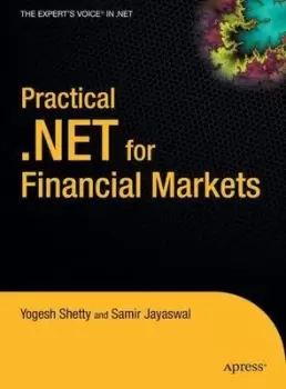 Image of Practical NET for financial markets by Vivek Shetty