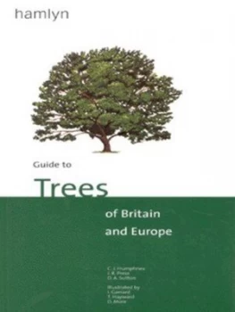 Image of Guide to Trees of Britain and Europe by David Sutton Paperback