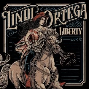 Image of Liberty by Lindi Ortega CD Album