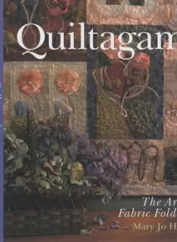 Image of Quiltagami by Mary Jo Hiney