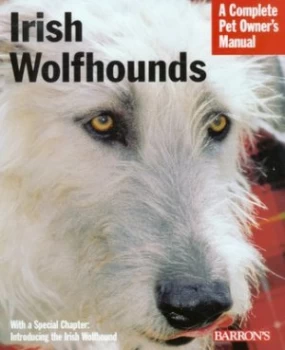 Image of Irish Wolfhounds by Nikki Riggsbee and Michele Earle-Bridges Paperback