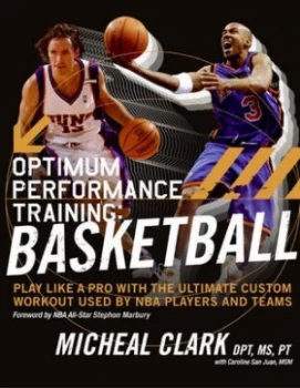 Image of Optimum Performance Training by Micheal Clark Book