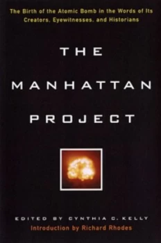 Image of The Manhattan Project by Cynthia C. Kelly Paperback