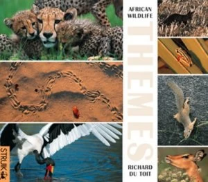 Image of African Wildlife Themes by Richard Du Toit Hardback