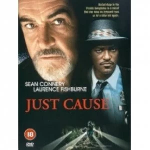 Image of Just Cause 1995 DVD