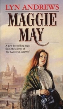 Image of Maggie May by Lyn Andrews Paperback