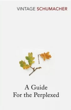 Image of A Guide for the Perplexed by E F Schumacher Paperback