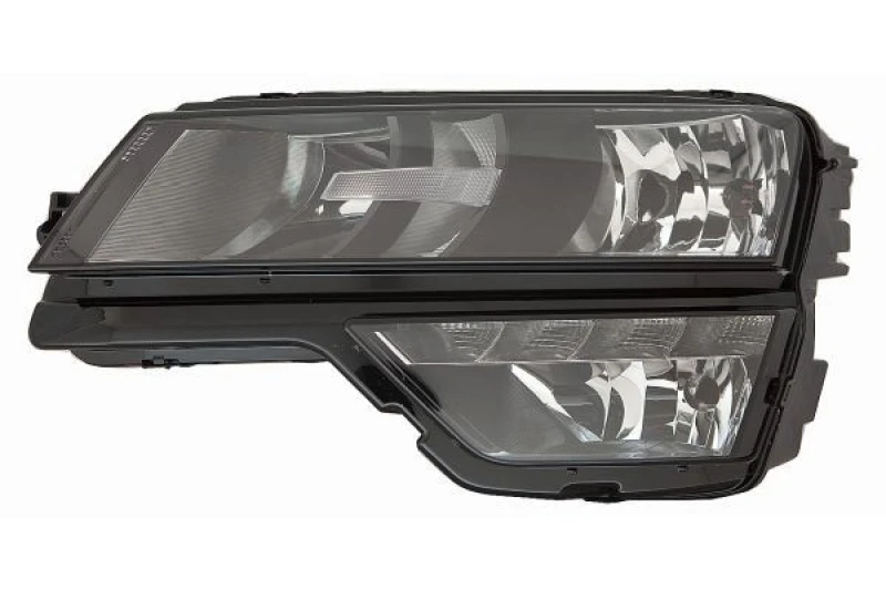 Image of ABAKUS Headlight ABAKUS 665-1138LMLEMF2
