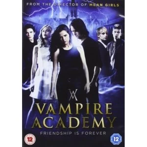Image of Vampire Academy DVD