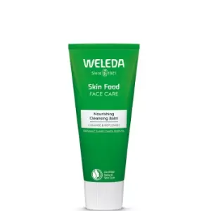 image of Weleda Skin Food Nourishing Cleansing Balm 75ml