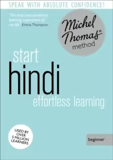 Image of Start Hindi (Learn Hindi with the Michel Thomas Method)