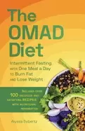 Image of omad diet intermittent fasting with one meal a day to burn fat and lose wei
