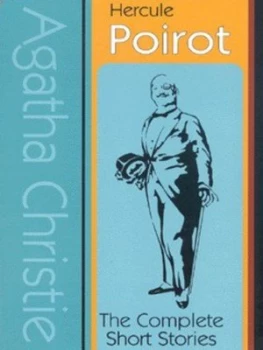 Image of Hercule Poirot by Agatha Christie Paperback