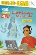 Image of lin manuel miranda ready to read level 3