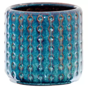 image of Seville Collection Indigo Planter