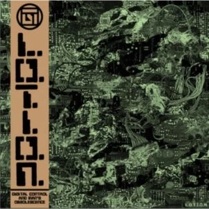 Image of L.O.T.I.O.N. - Digital Control And Mans Obsolescence Vinyl