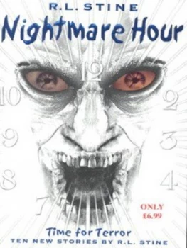 Image of Nightmare Hour by R. L. Stine Hardback