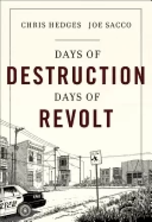 Image of days of destruction days of revolt
