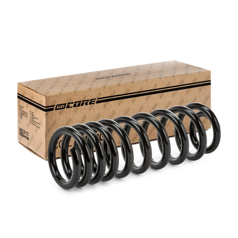 Image of goCORE GCA880313 Coil spring Rear Axle Coil Spring (188)