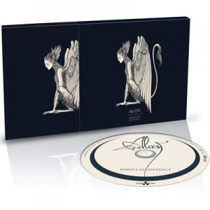Image of Spiritual Instinct by Alcest CD Album