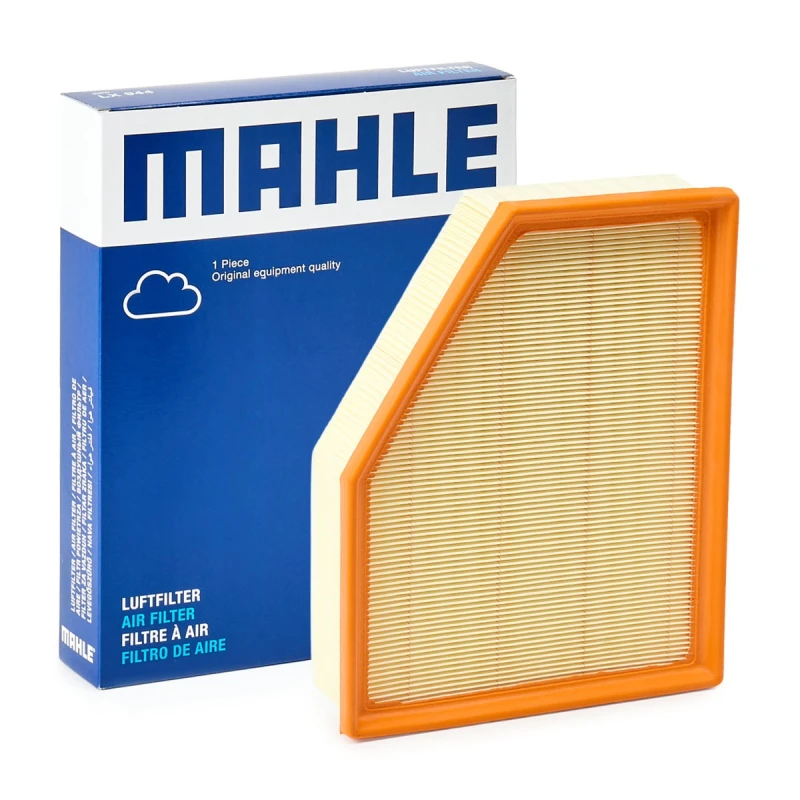 Image of Air filter MAHLE LX 4635