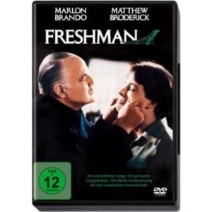 Image of The Freshman DVD