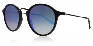 Image of Ray-Ban RB2447 Sunglasses Black 901/4O 49mm