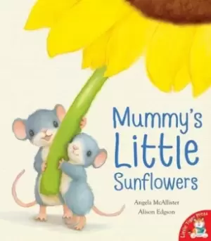 Image of Mummys little sunflowers by Angela McAllister