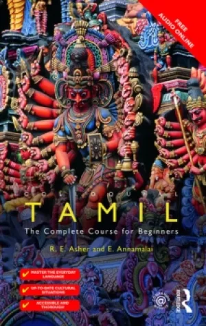 Image of Colloquial TamilThe Complete Course for Beginners
