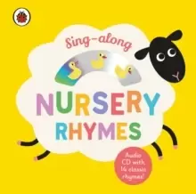 Image of Sing-along Nursery Rhymes : CD and Board Book