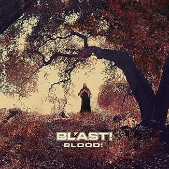 image of Bl'Ast - Blood CD