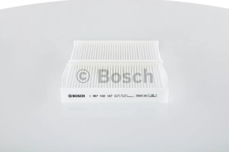 Image of Pollen filter Bosch 1 987 432 167