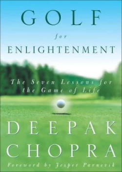 Image of Golf for Enlightenment by Deepak Chopra Hardback
