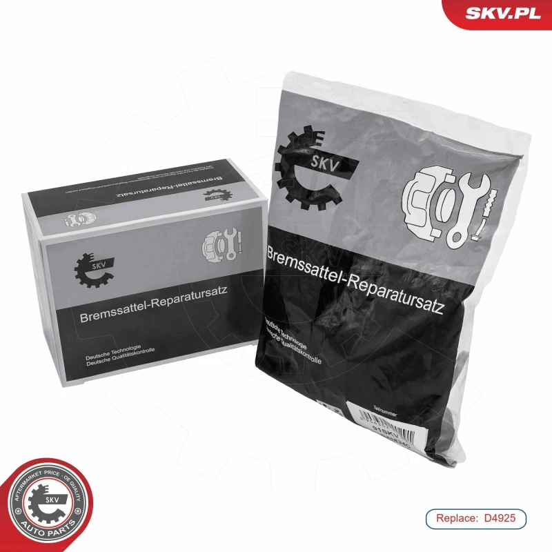 Image of ESEN SKV Repair Kit, brake caliper ESEN SKV 91SKV041
