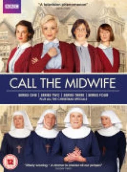 Image of Call the Midwife Box Set