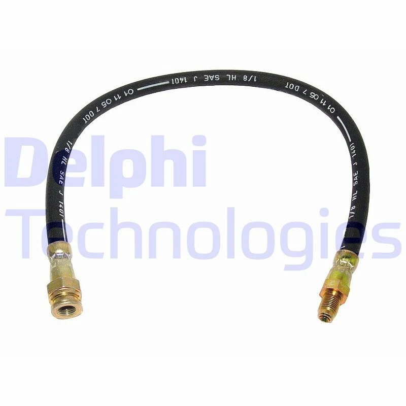 Image of DELPHI Brake hose DELPHI LH3626