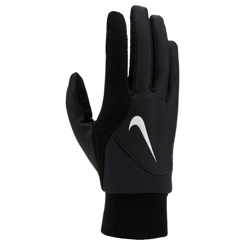 Image of Nike Therma-FIT Golf Gloves Black/White male S