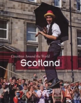 Image of Scotland by Melanie Waldron Hardback