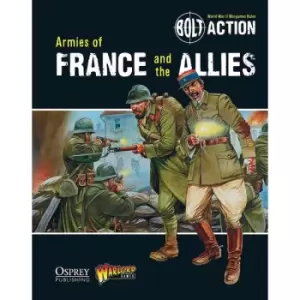 Image of Armies of France and the Allies