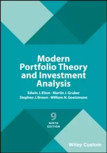 Image of Modern Portfolio Theory and Investment Analysis